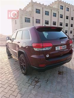 جيب جراند شيروكي